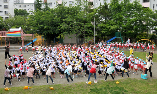 幼稚園 若葉 園の紹介