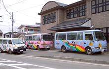 幼稚園バス